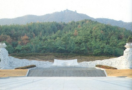 수림조경 이미지