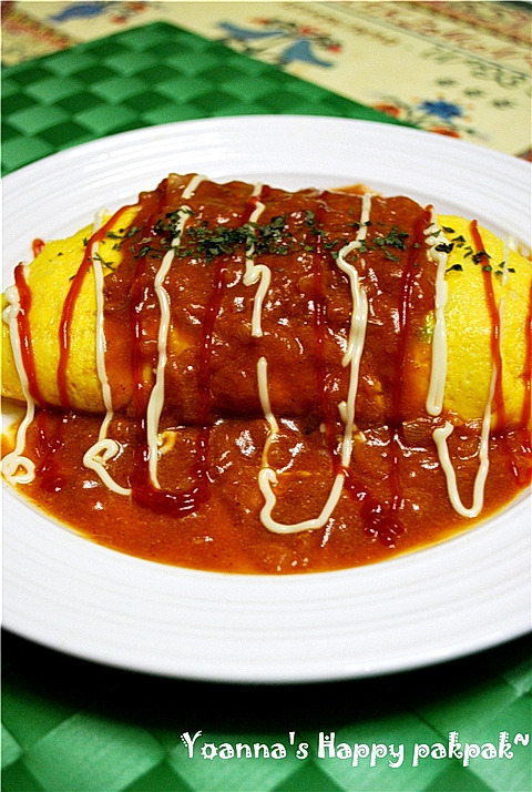 오믈렛 이미지