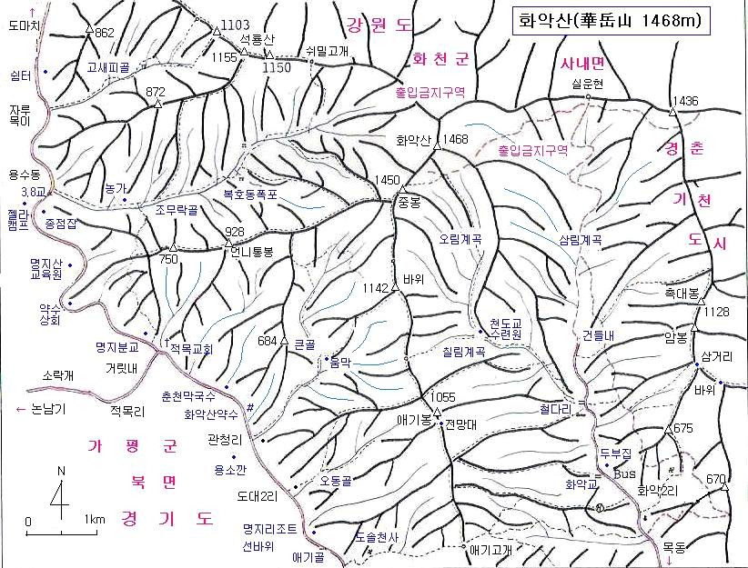 개나리민박 이미지