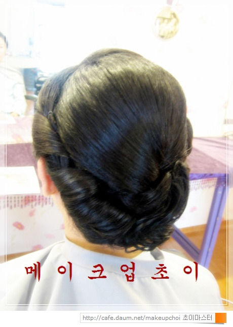 박민정헤어 이미지